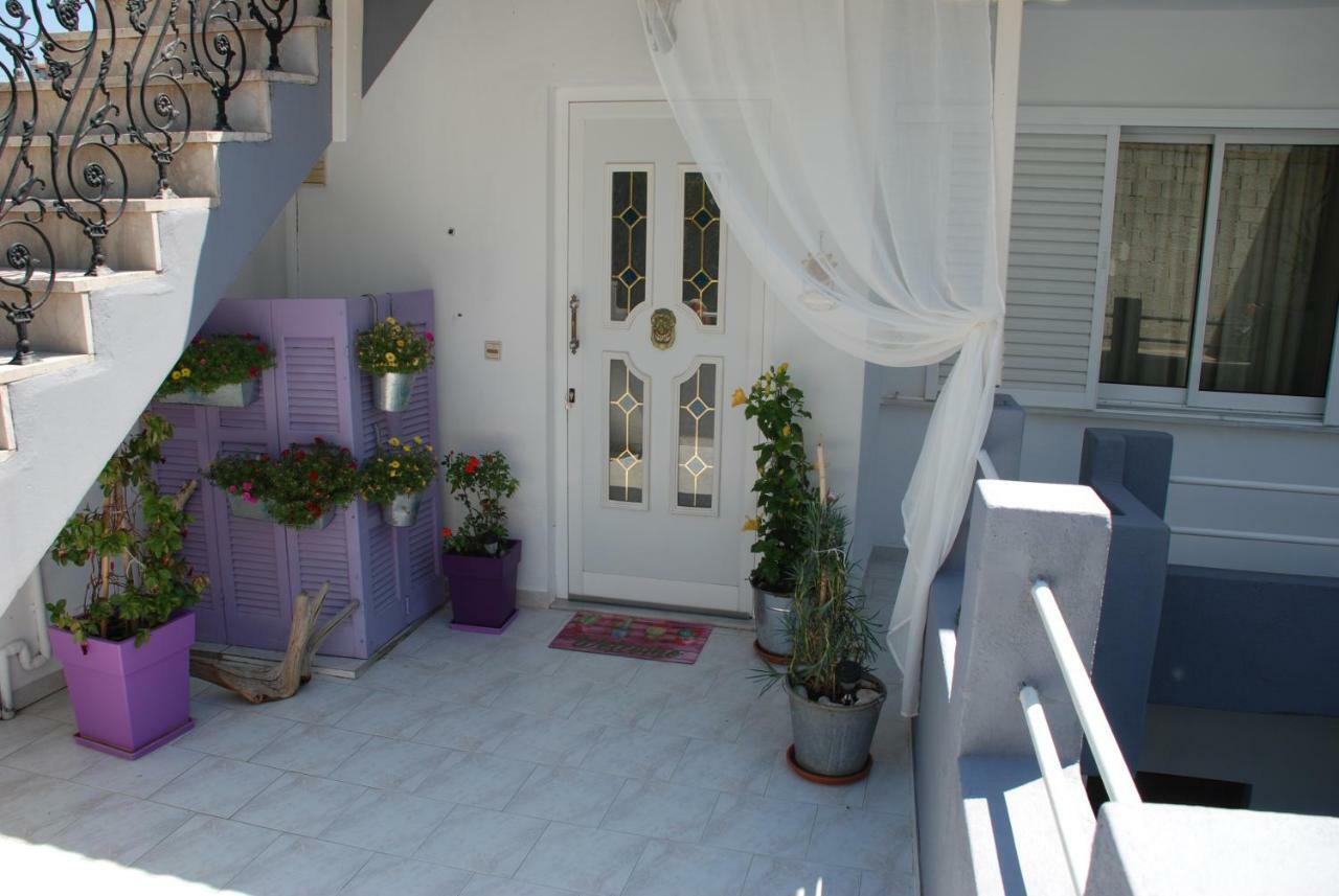 Theodora Patitírion Exterior foto